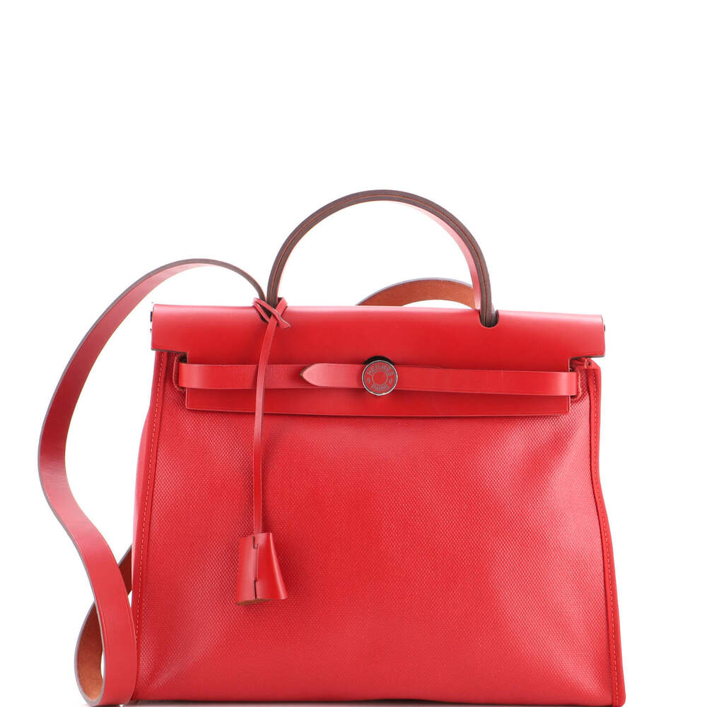 Hermes 31 Herbag Zip